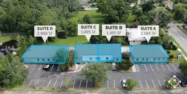 150ft2 - Office spaces for lease, from 105-255 sf (Miami)