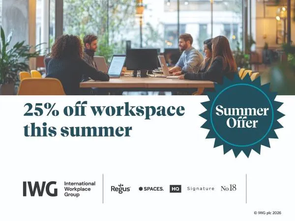 Coworking Desk → 25% Discount — photo 1
