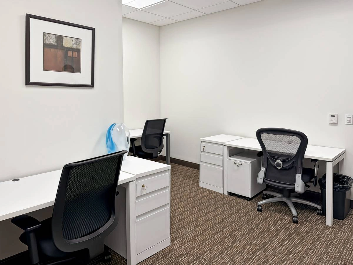 Regus coworking: When creative work needs a real DESK — thumbnail 5