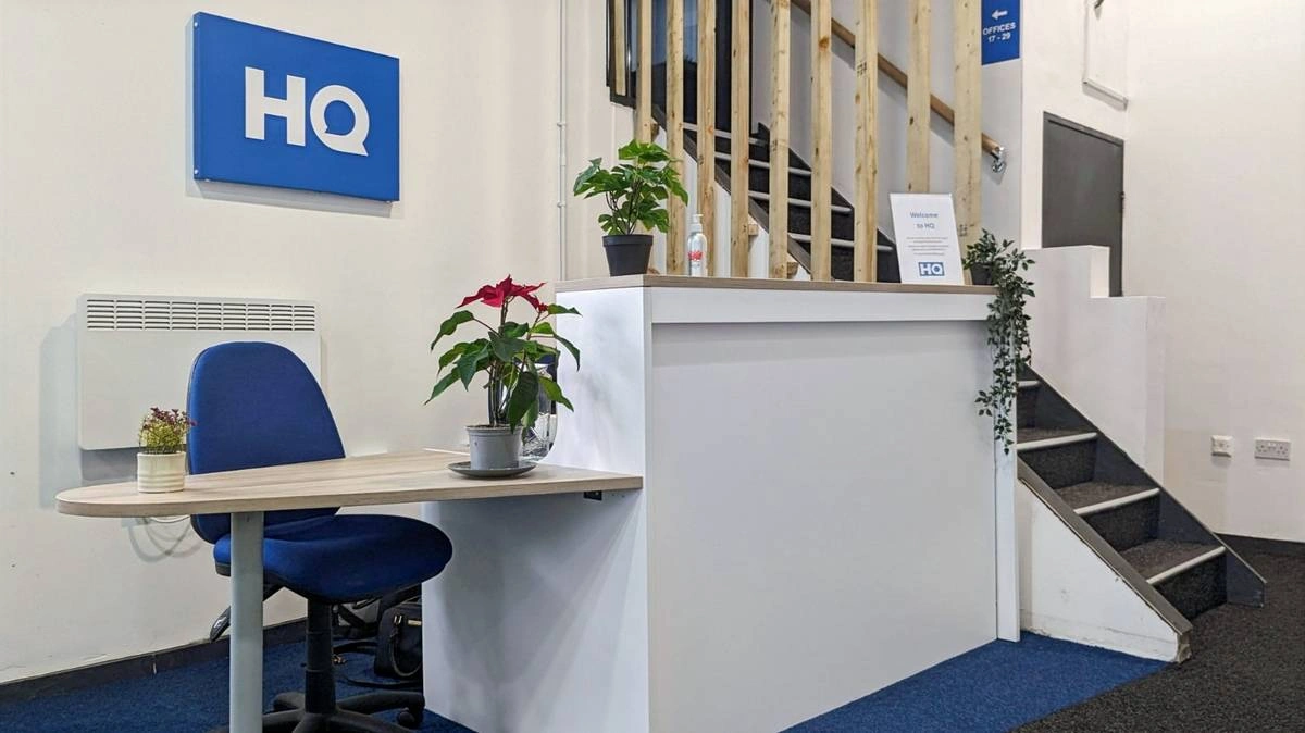 $1,934 ⚡ Seasonal offer | fully serviced large office (Miami) — thumbnail 4