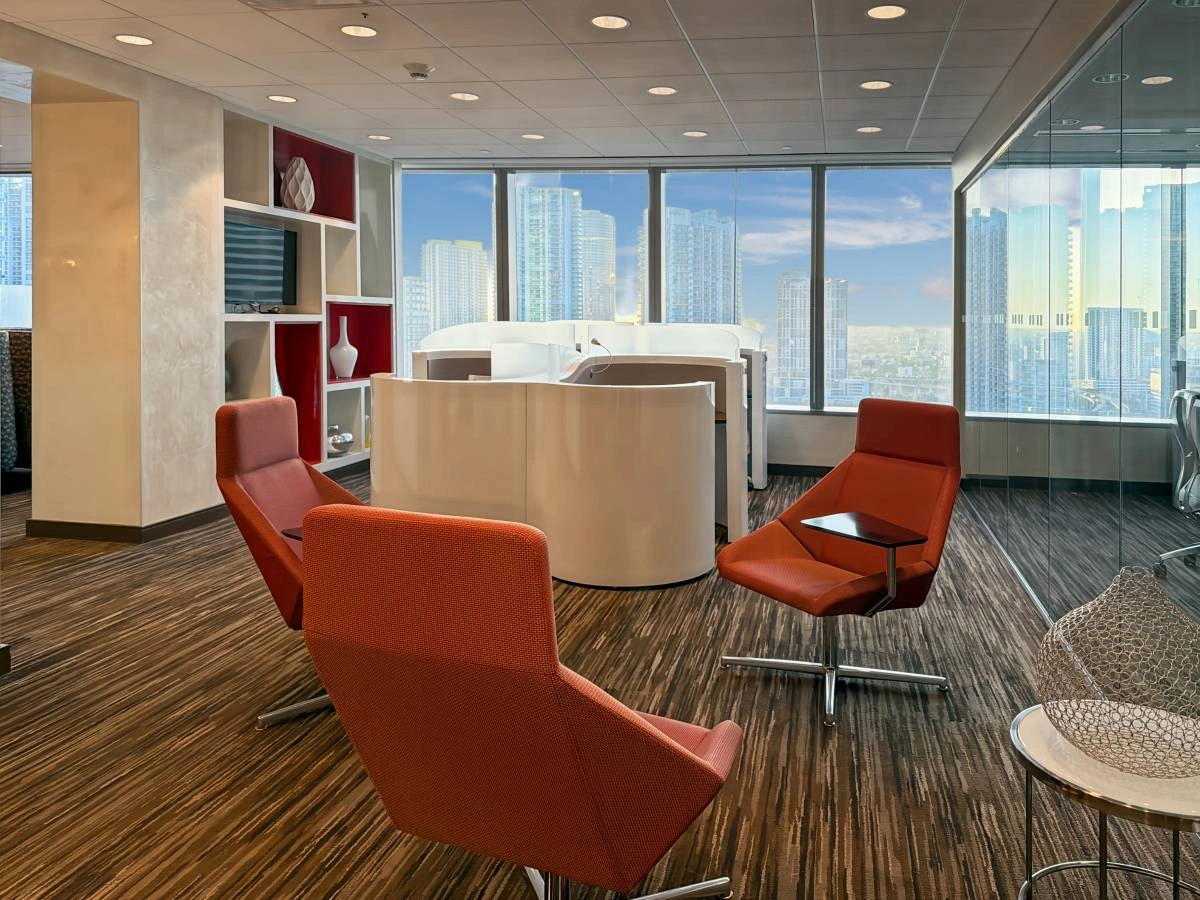 $489 Flexible Hot Desk Memberships: Daily, Weekly, or Monthly Access (Miami) — thumbnail 4
