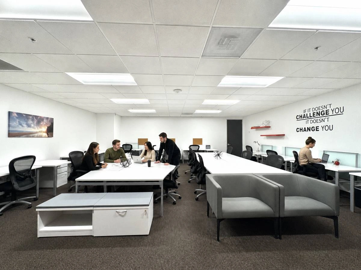 $350 ???? 1st Month FREE on Private Offices – Offer Ends TODAY! ???? (downtown / civic / van ness) — photo 1