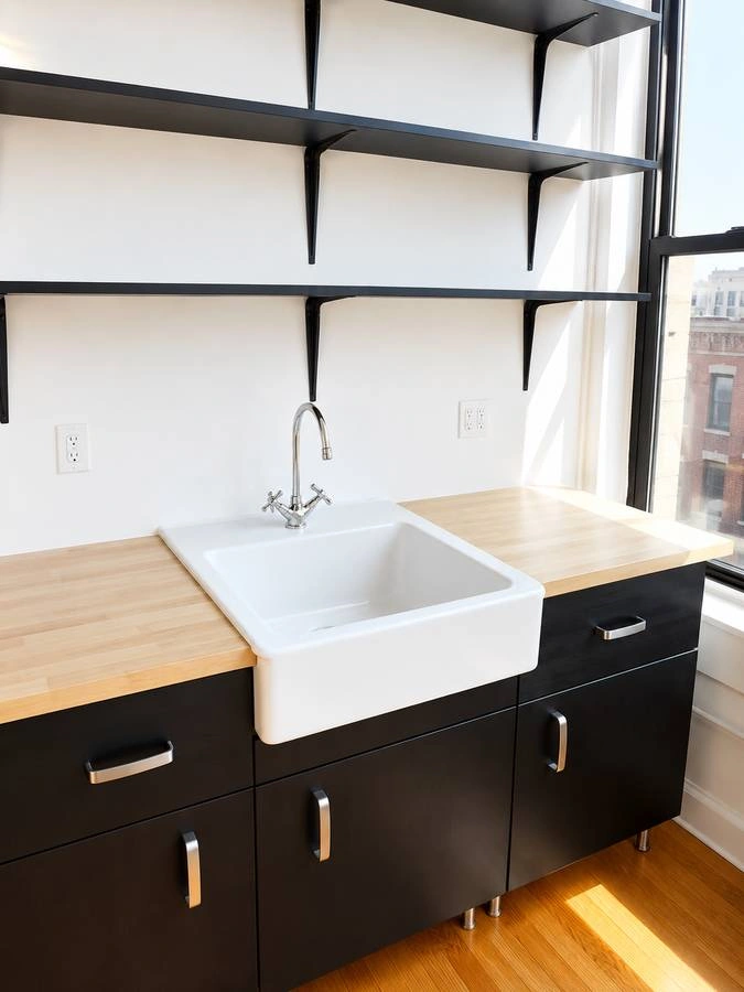$2,500 / 900ft2 - Commercial CORNER LOFT____Private Bath InSpace___HighCeiling___Windows (WILLIAMSBURG right @ L train MORGAN STOP_________________) — thumbnail 6