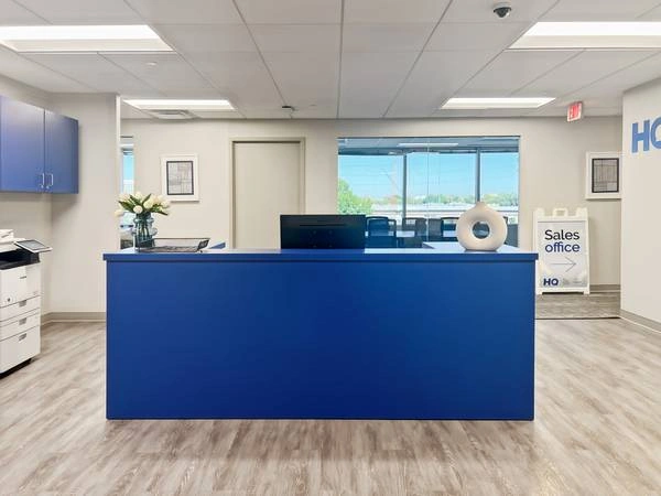 Virtual Office + Path to Private Office or Coworking