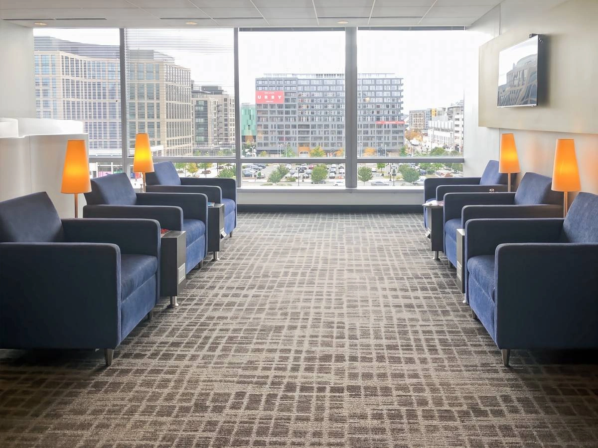 Office space with a polished, professional feel — photo 4
