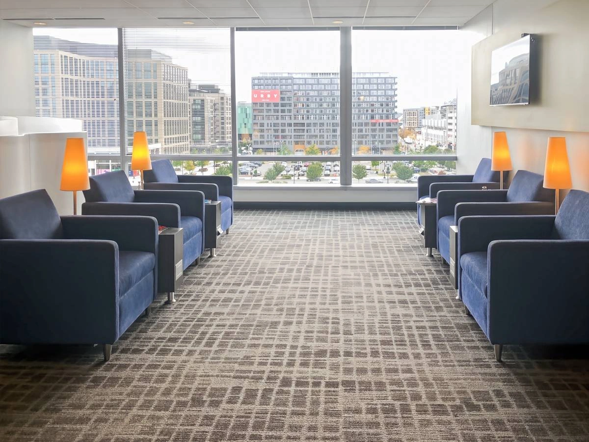 $129 No assembly required with our coworking office — thumbnail 2
