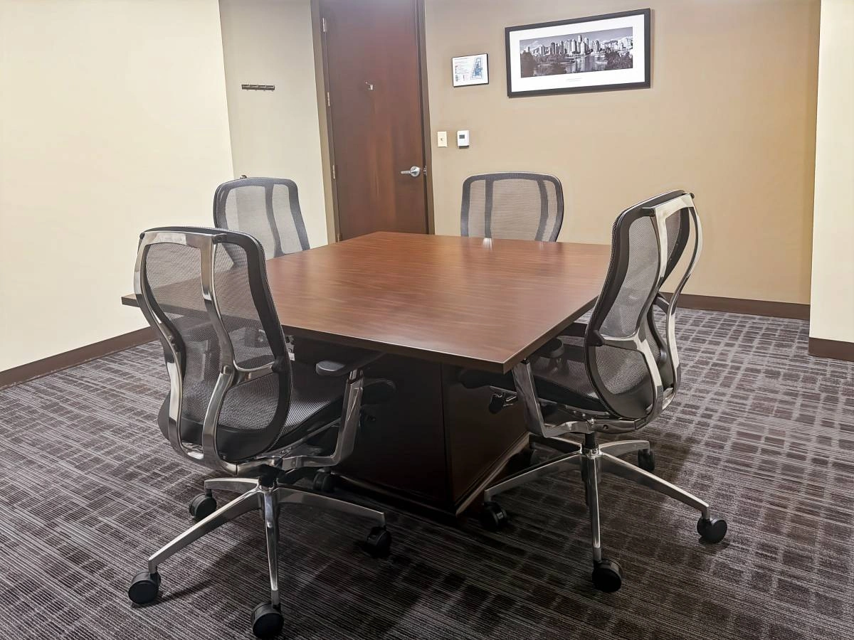 $105 Fully Equipped Meeting Rooms with Premium Tech – Book Now! — thumbnail 2