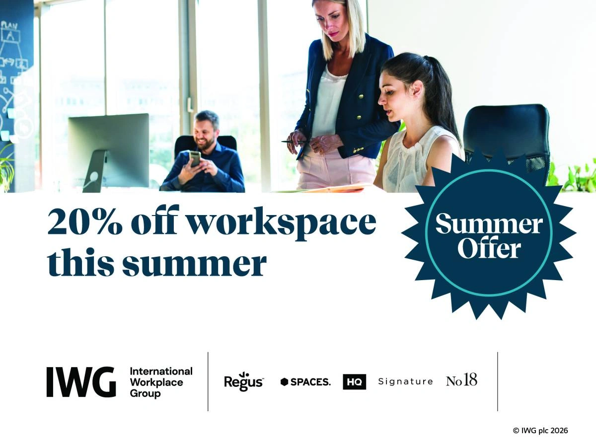 $615 Private Office — Save 20% This Season