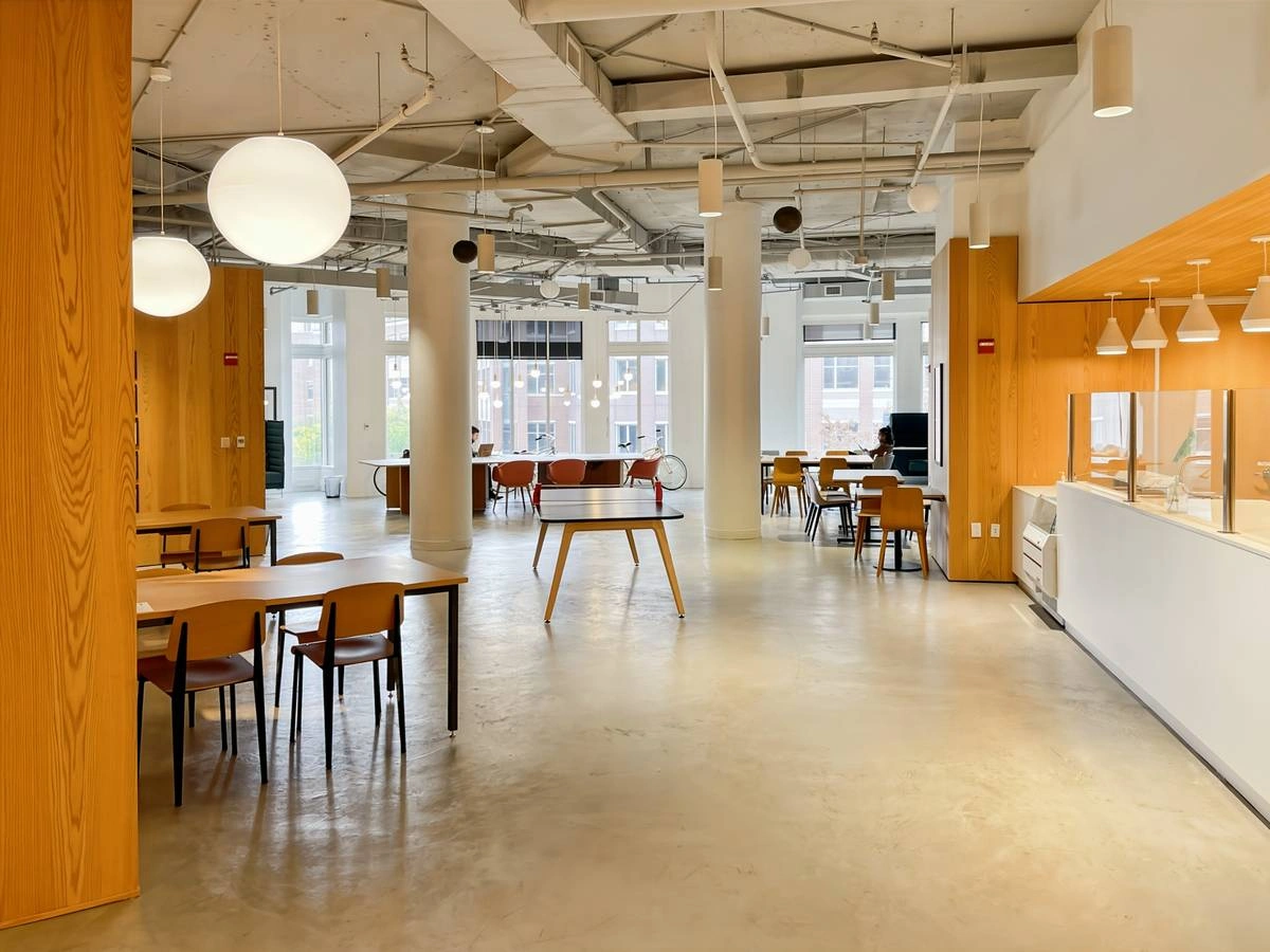 $95 Modern, elegant meeting spaces for your next big deal — thumbnail 5
