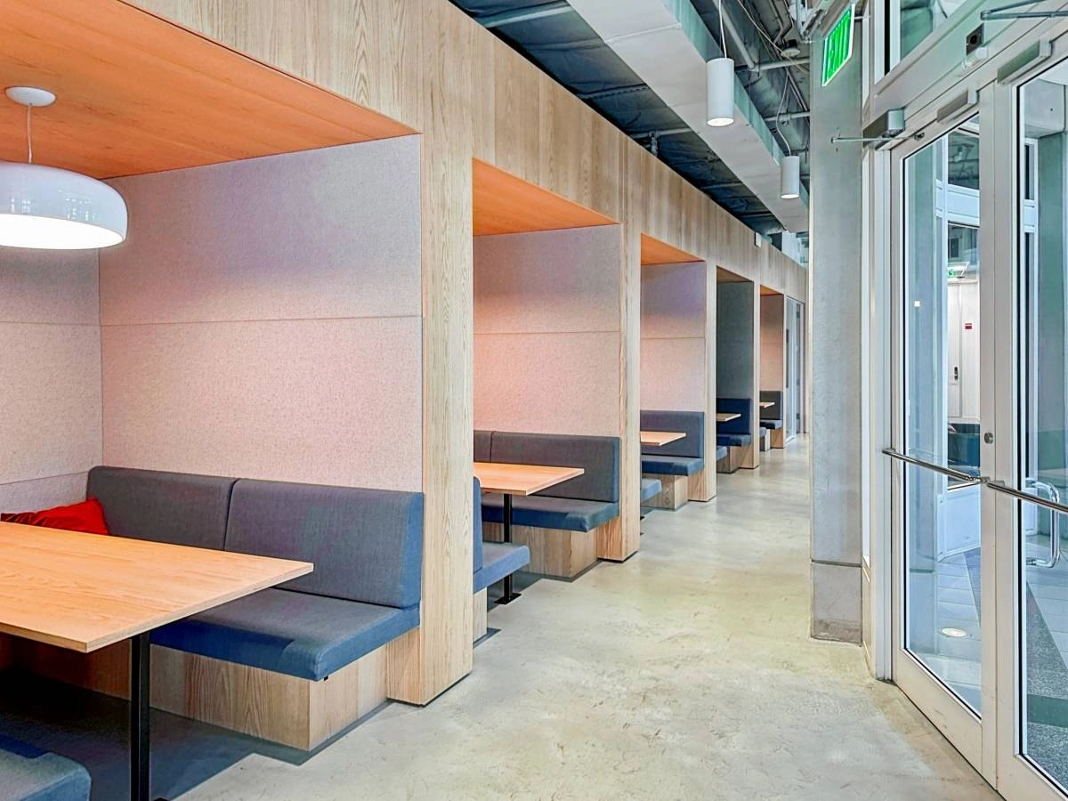 $95 Modern, elegant meeting spaces for your next big deal — thumbnail 4