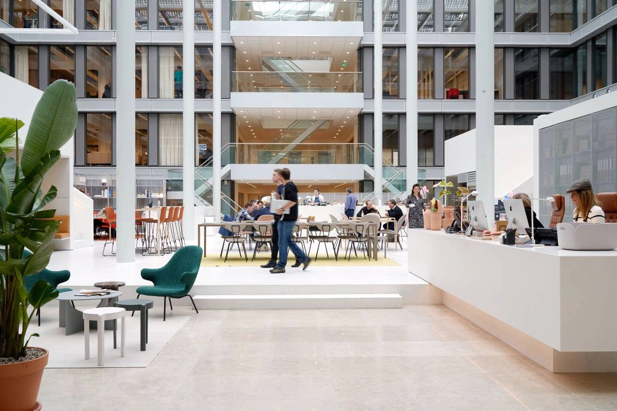 $129 Freelancers Welcome - Flexible 5/10/30-Day Coworking Memberships — thumbnail 3
