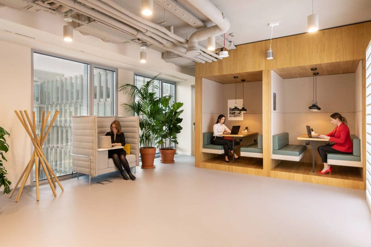 $129 Freelancers Welcome - Flexible 5/10/30-Day Coworking Memberships — thumbnail 4