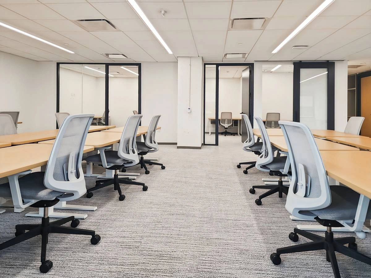 Flexible Coworking Space for Teams on the Go — photo 2