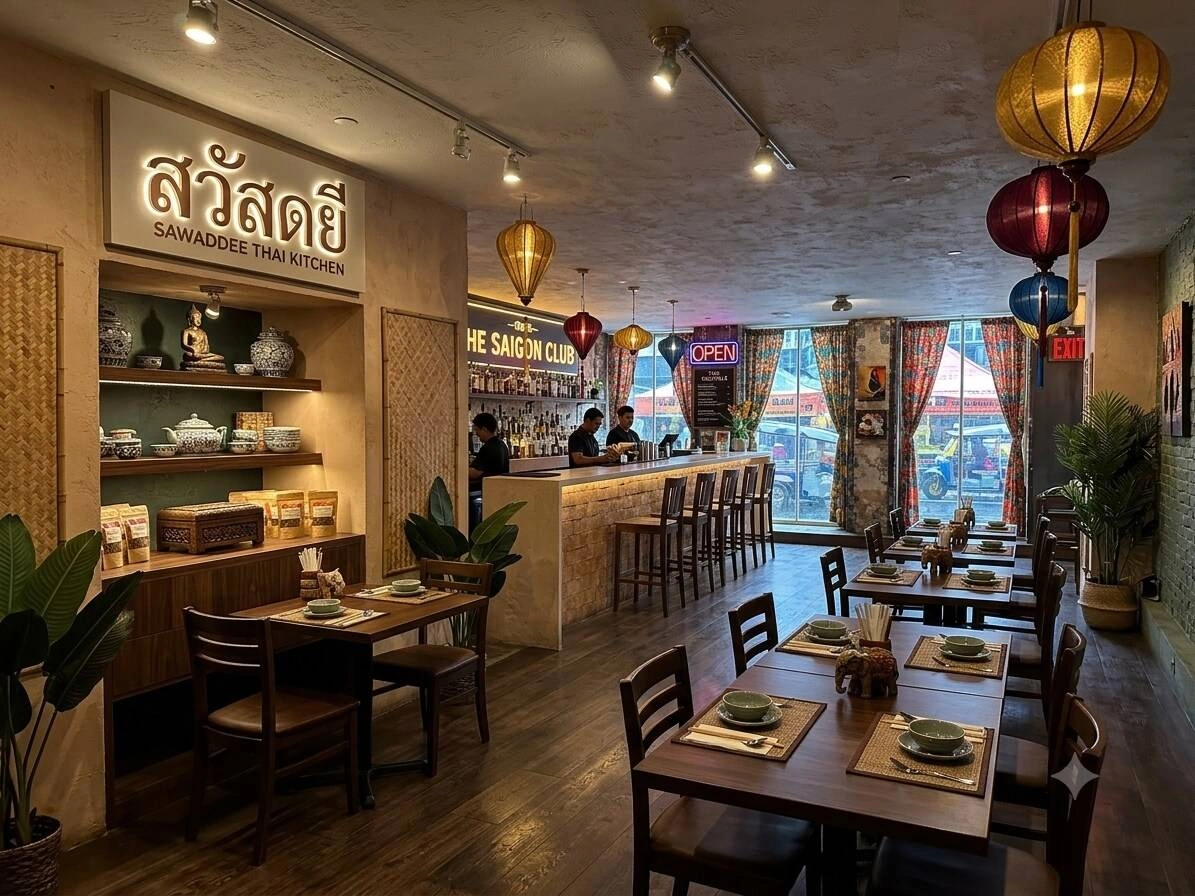 Historic Stone Street Restaurant Opportunity | Turnkey Restaurant&Bar (Financial District) — photo 1