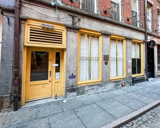 Historic Stone Street Restaurant Opportunity | Turnkey Restaurant&Bar (Financial District) — thumbnail 3