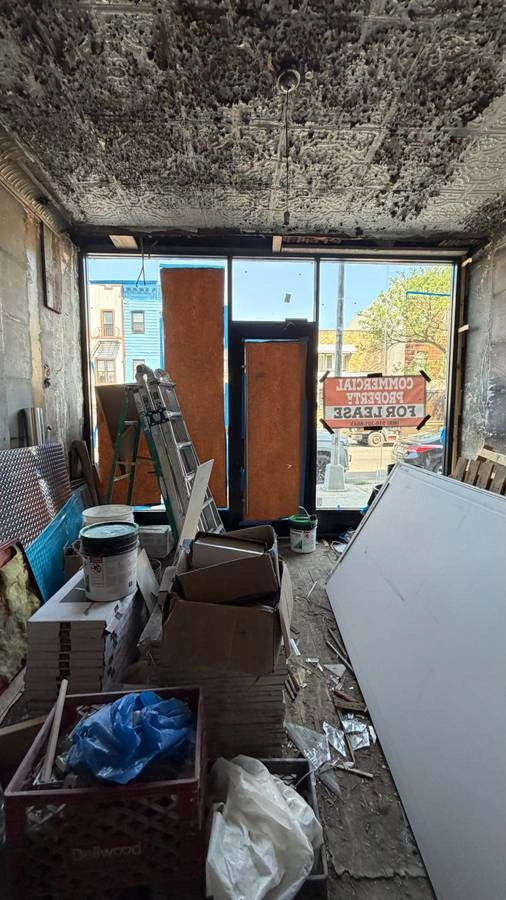 $3,499 Prime Retail Storefront for Lease – 176 Utica Ave, Brooklyn, NY (Crown heights) — thumbnail 2