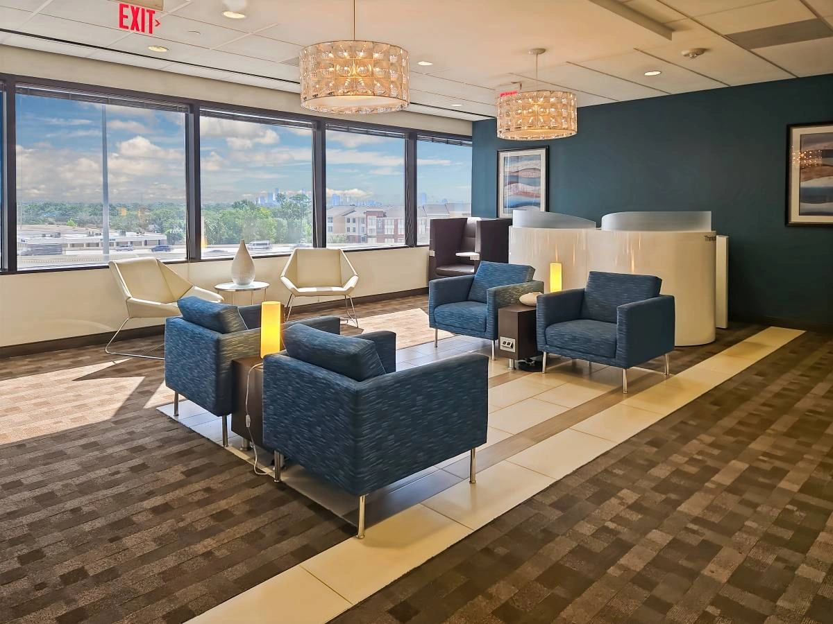 $165 Virtual Office + Path to Private Office or Coworking (Houston) — thumbnail 3