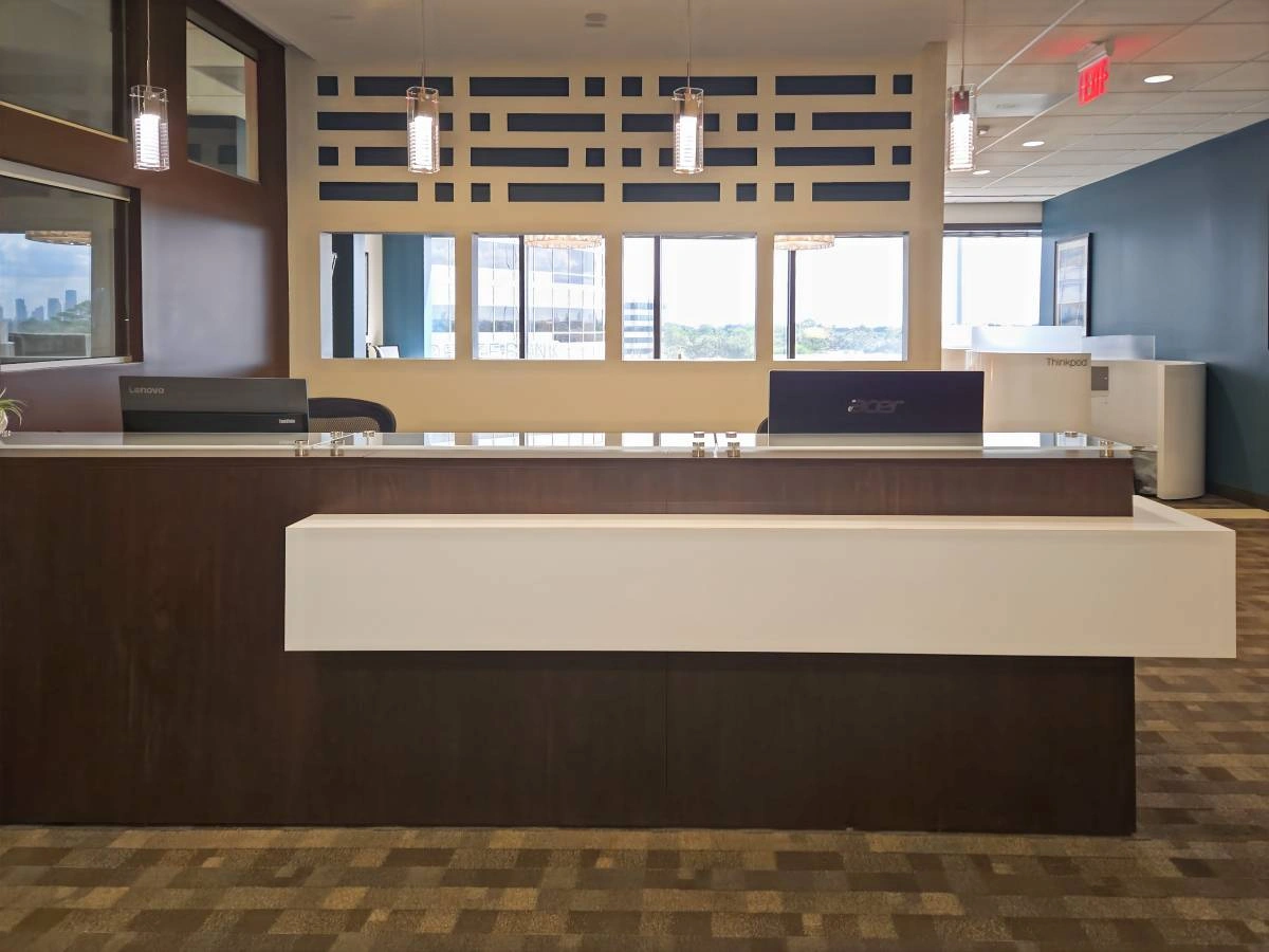 $165 Virtual Office + Path to Private Office or Coworking (Houston) — photo 1