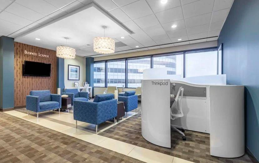$367 ???? Houston Office Space — Built for Your Next Chapter (The Heights/Timbergrove/Northwest Houston) — thumbnail 3