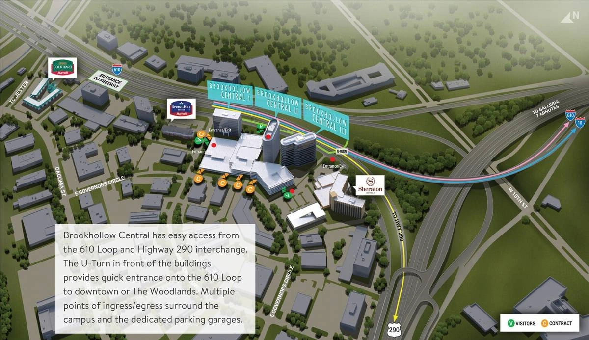 $367 ???? Houston Office Space — Built for Your Next Chapter (The Heights/Timbergrove/Northwest Houston) — thumbnail 2