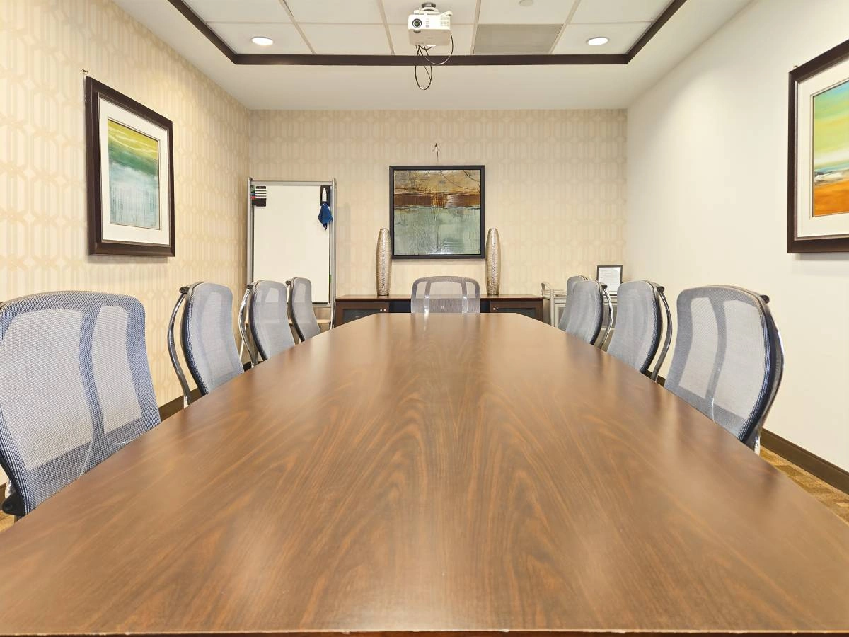 $45 Professional Meeting Room for High-Impact Client Meetings