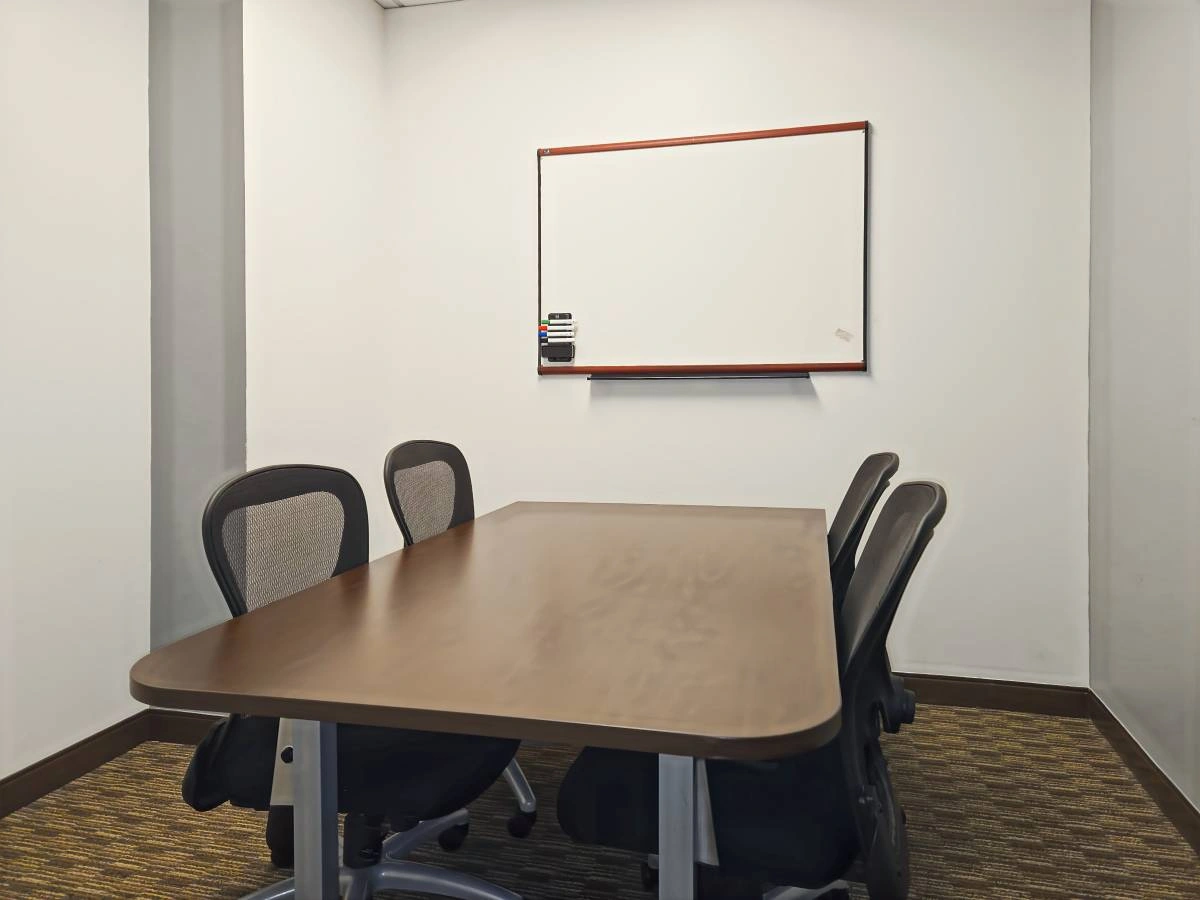 $45 Professional Meeting Room for High-Impact Client Meetings — thumbnail 7