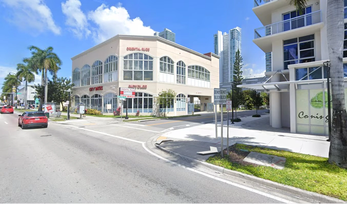 8,672 SF of Retail Space Available — photo 1