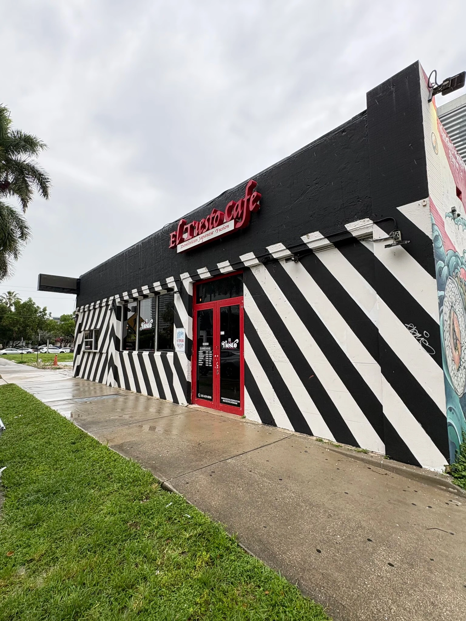 3,982 SF of Retail Space Available in Miam — thumbnail 2
