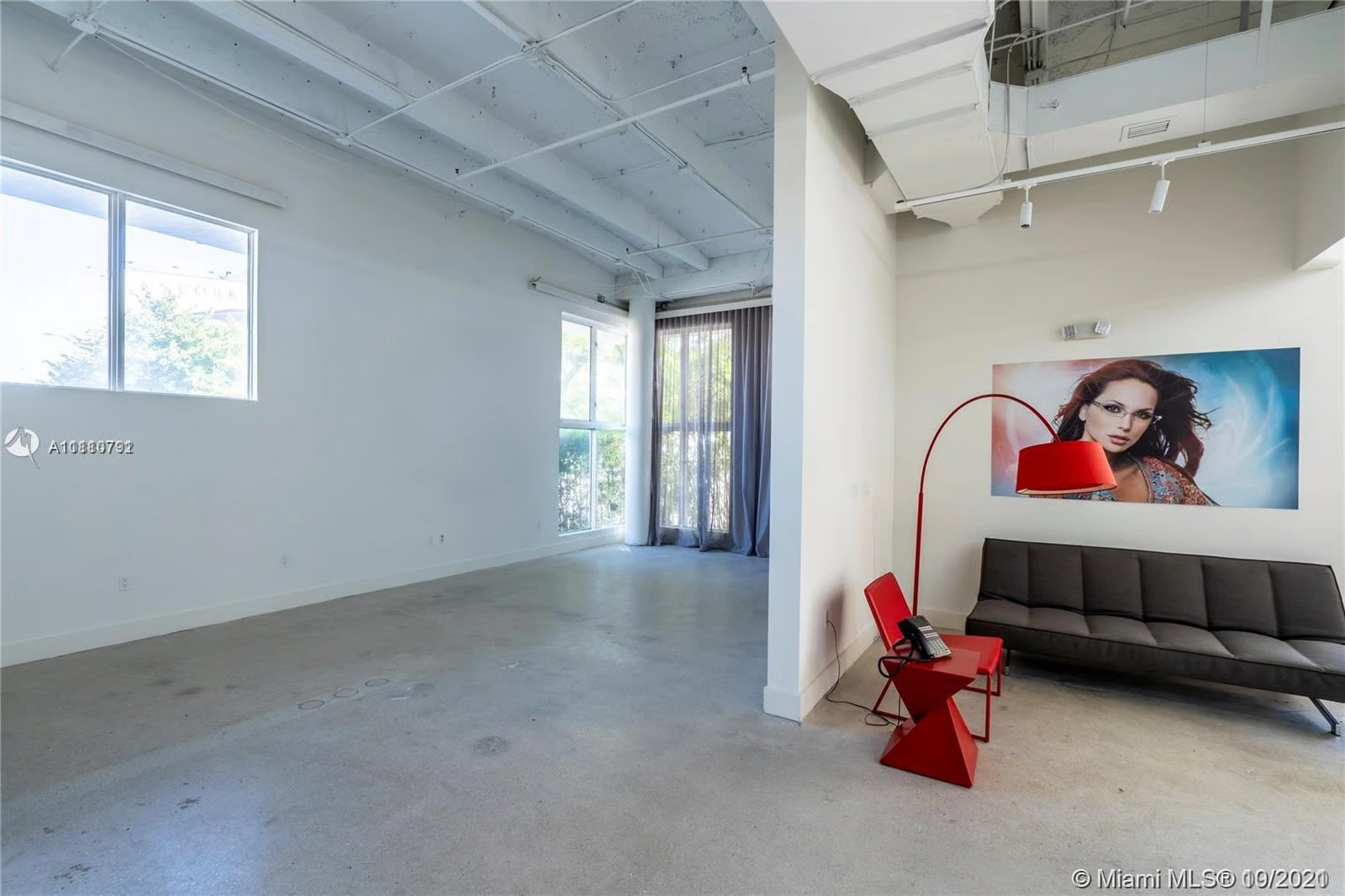 Freestanding contemporary 2 story building ready for built out — thumbnail 5