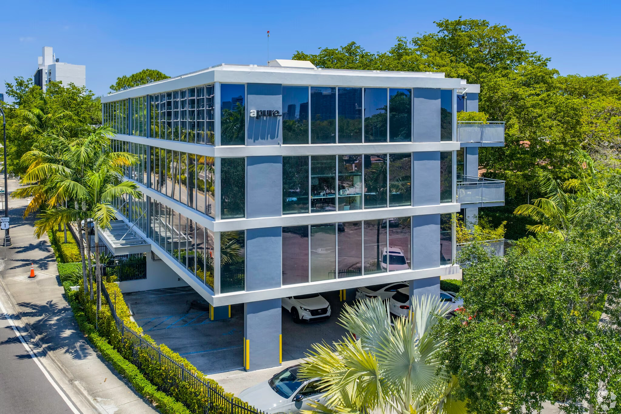 3,050 SF of Office Space Available in Miami — thumbnail 2