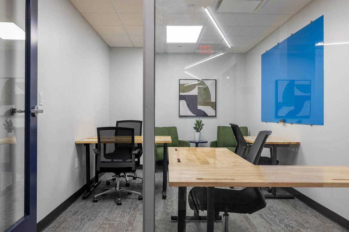 $1,249 / 150ft2 - Upgrade Your Workspace & Save $300 - PRIVATE OFFICE — photo 1