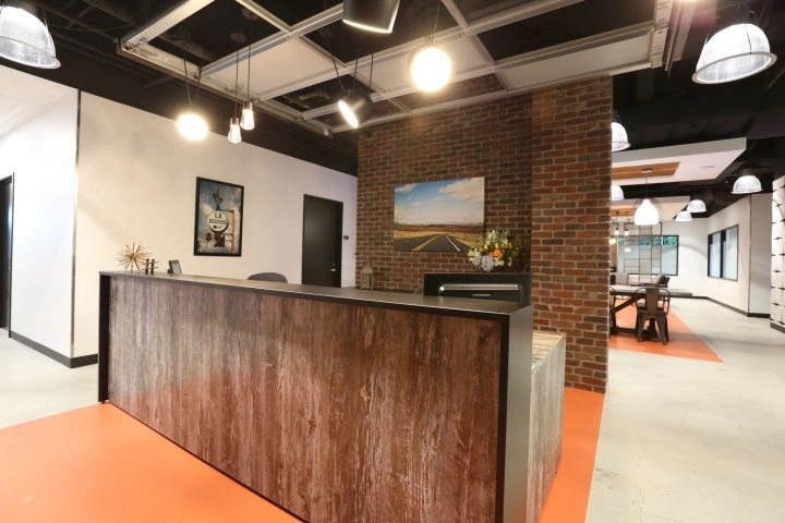 Private Office for 4 - Regus Burbank Media District — photo 3