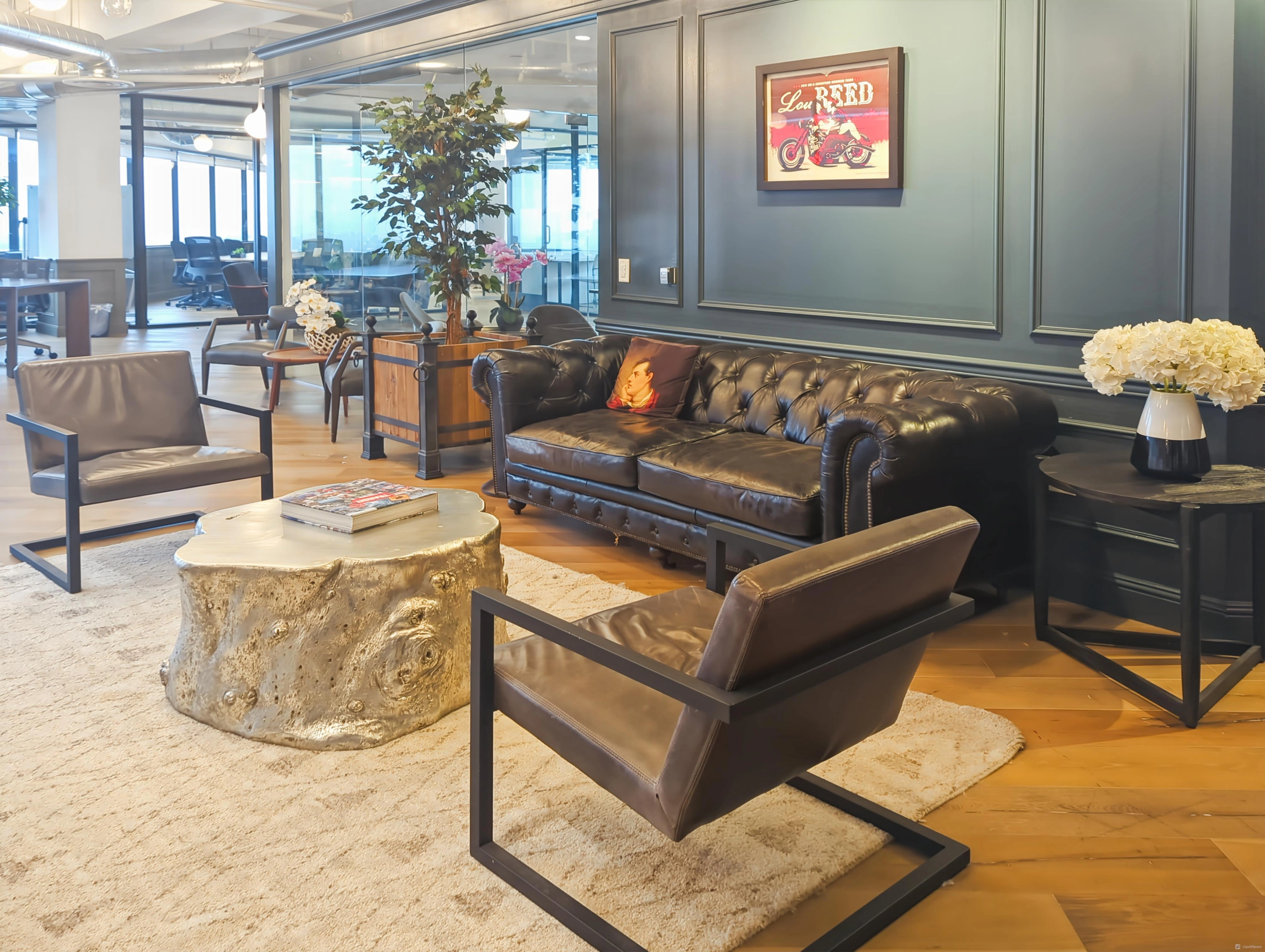 Private Office for 1 - Spaces W Olympic — photo 3