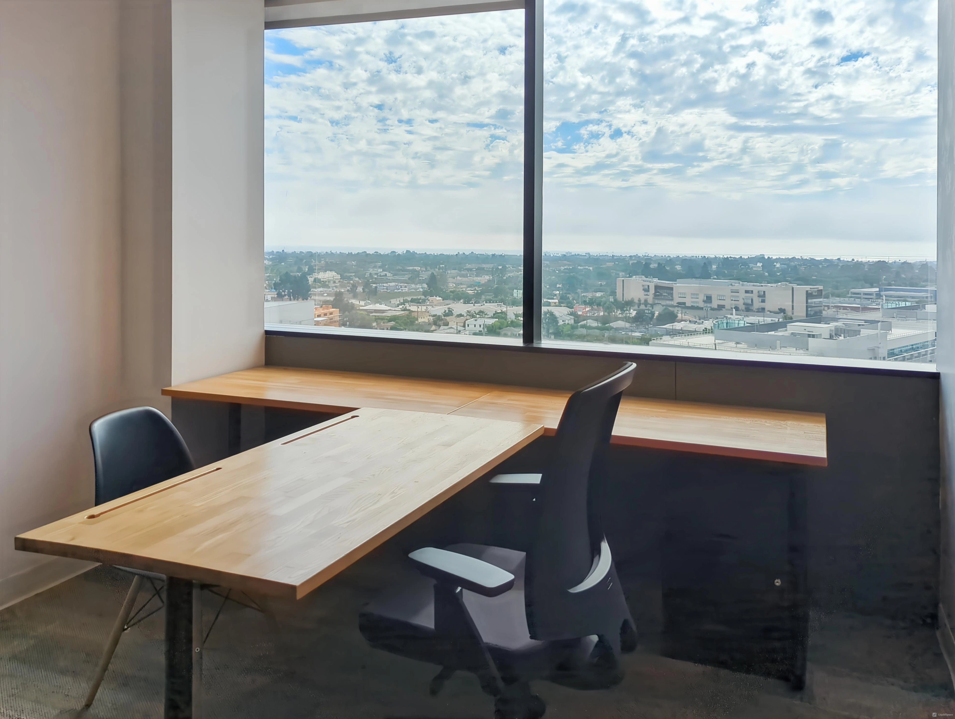Private Office for 2 - Spaces W Olympic — photo 3