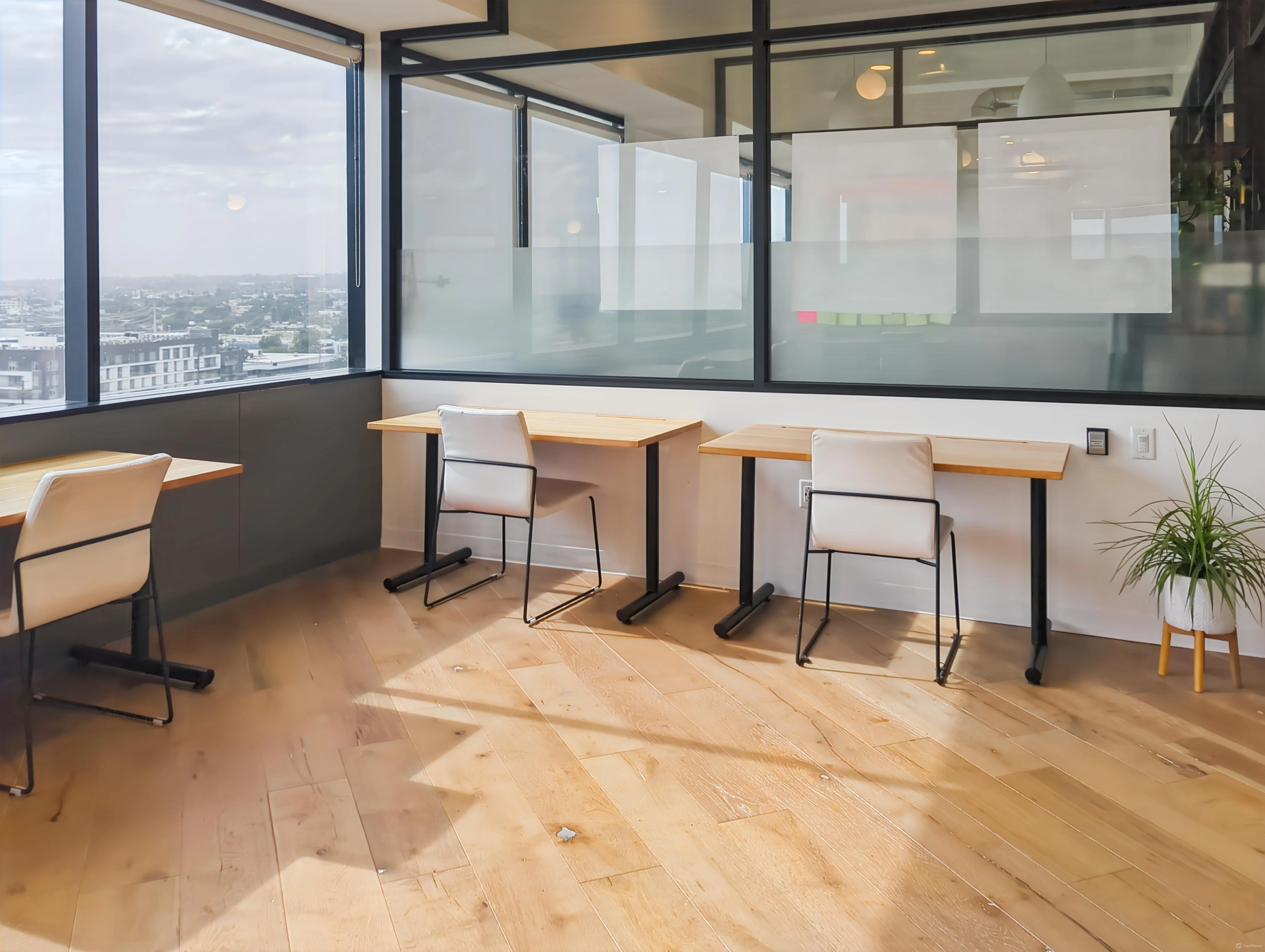 Private Office for 10 - Spaces W Olympic — photo 4