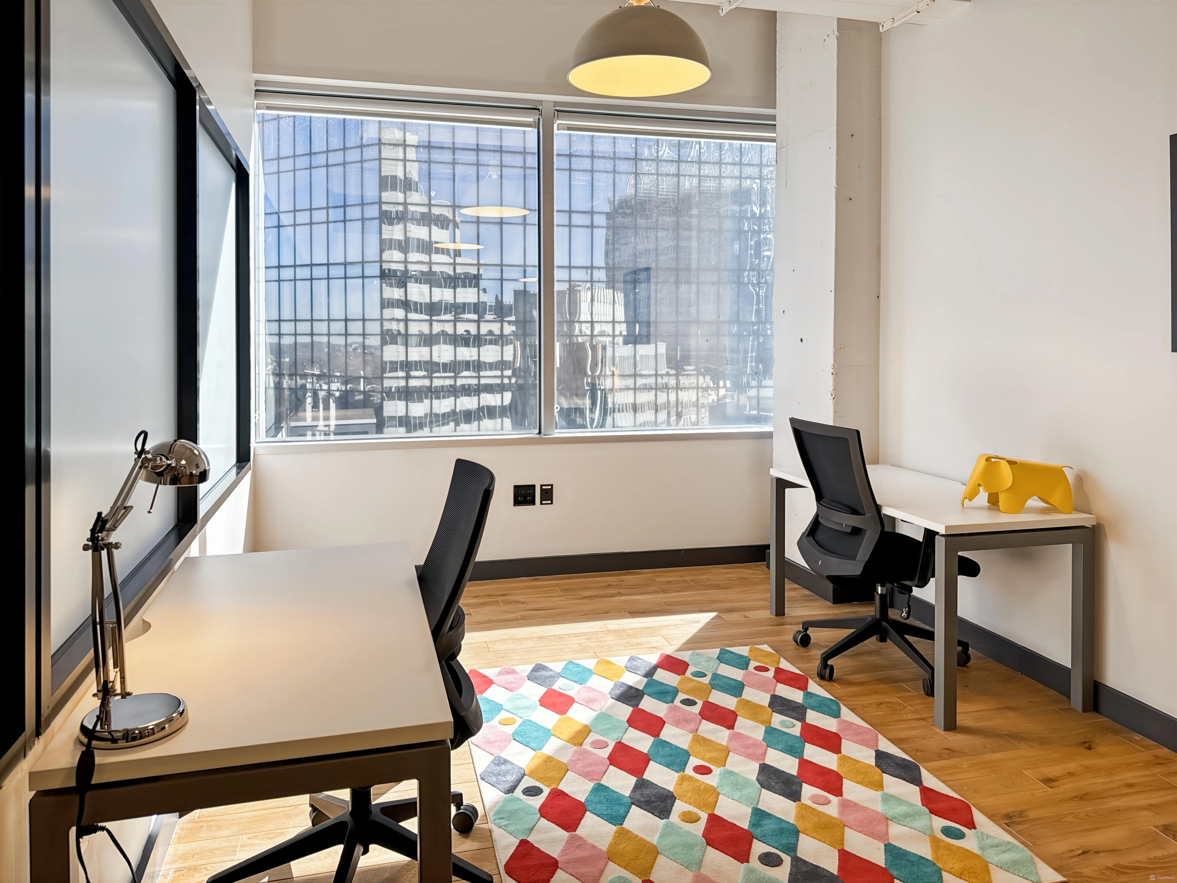Dedicated Desk - Spaces W Olympic — photo 3