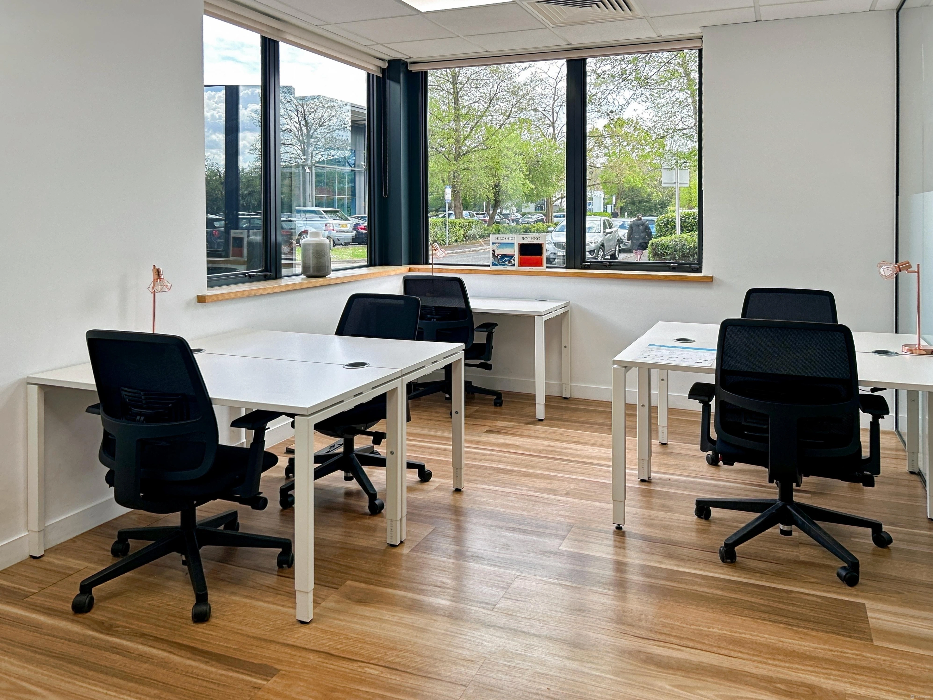 Coworking Membership - Spaces W Olympic — photo 2