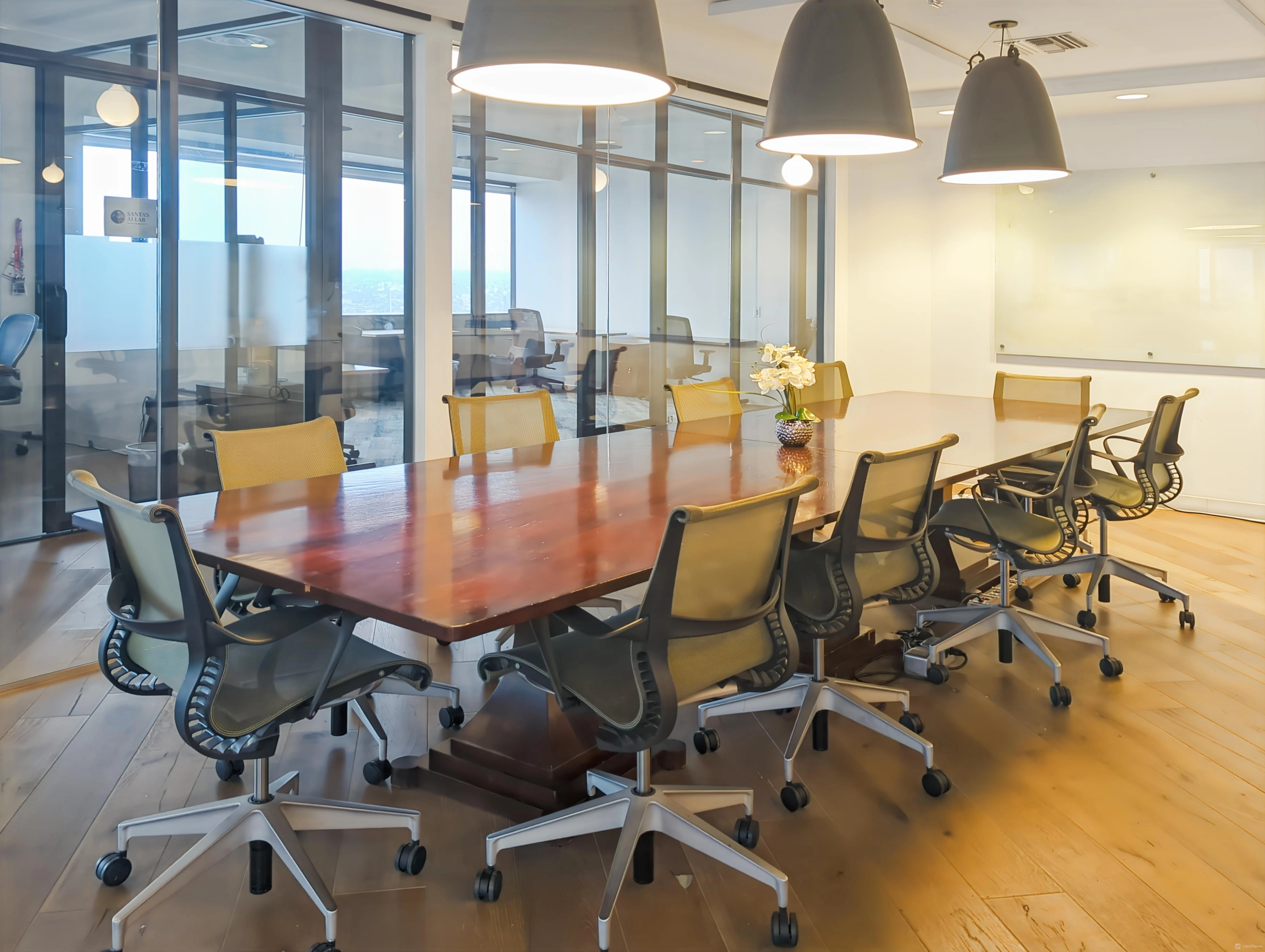 Meeting Room - Spaces W Olympic — photo 3
