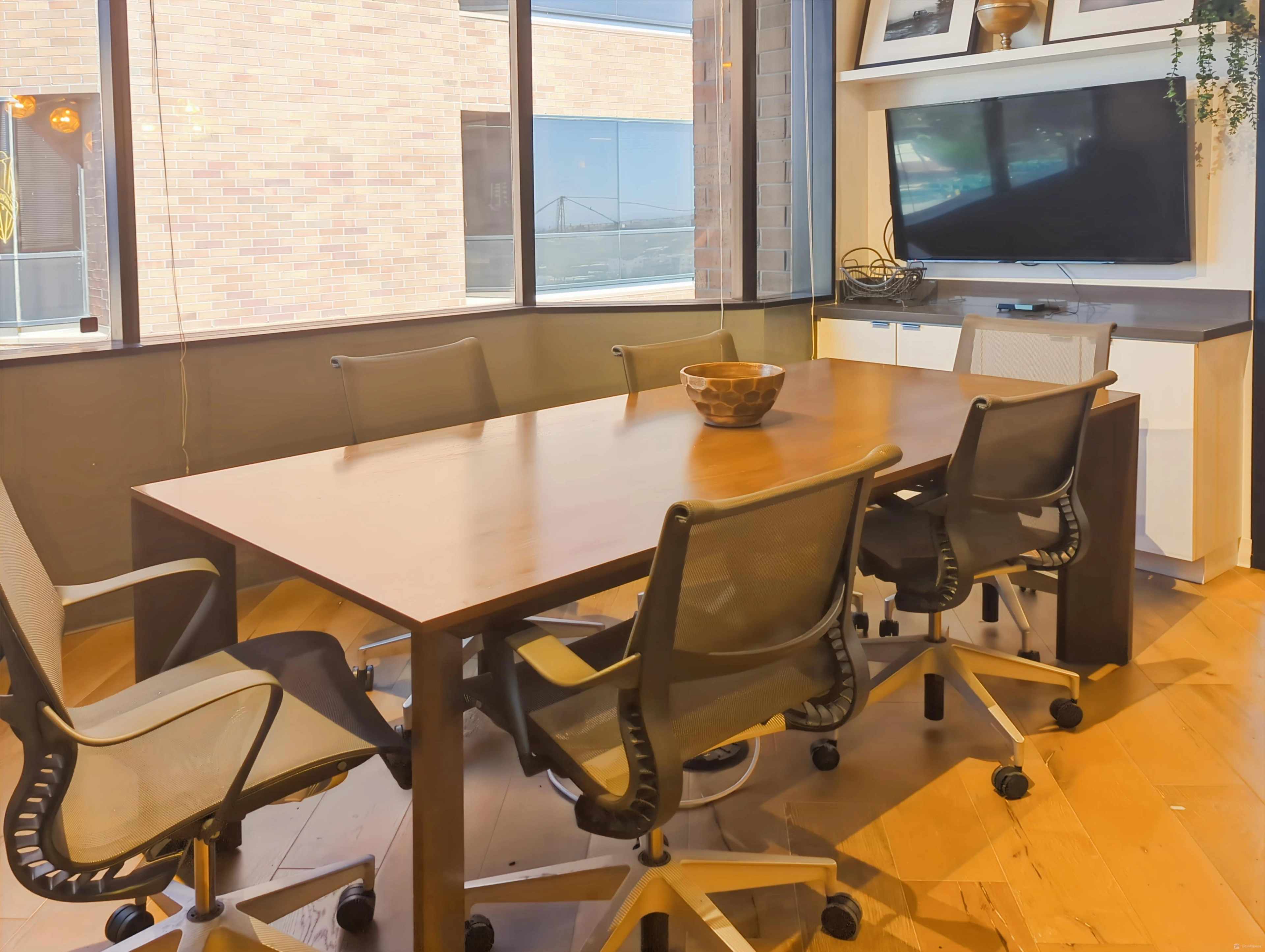 Meeting Room - Spaces W Olympic — photo 2