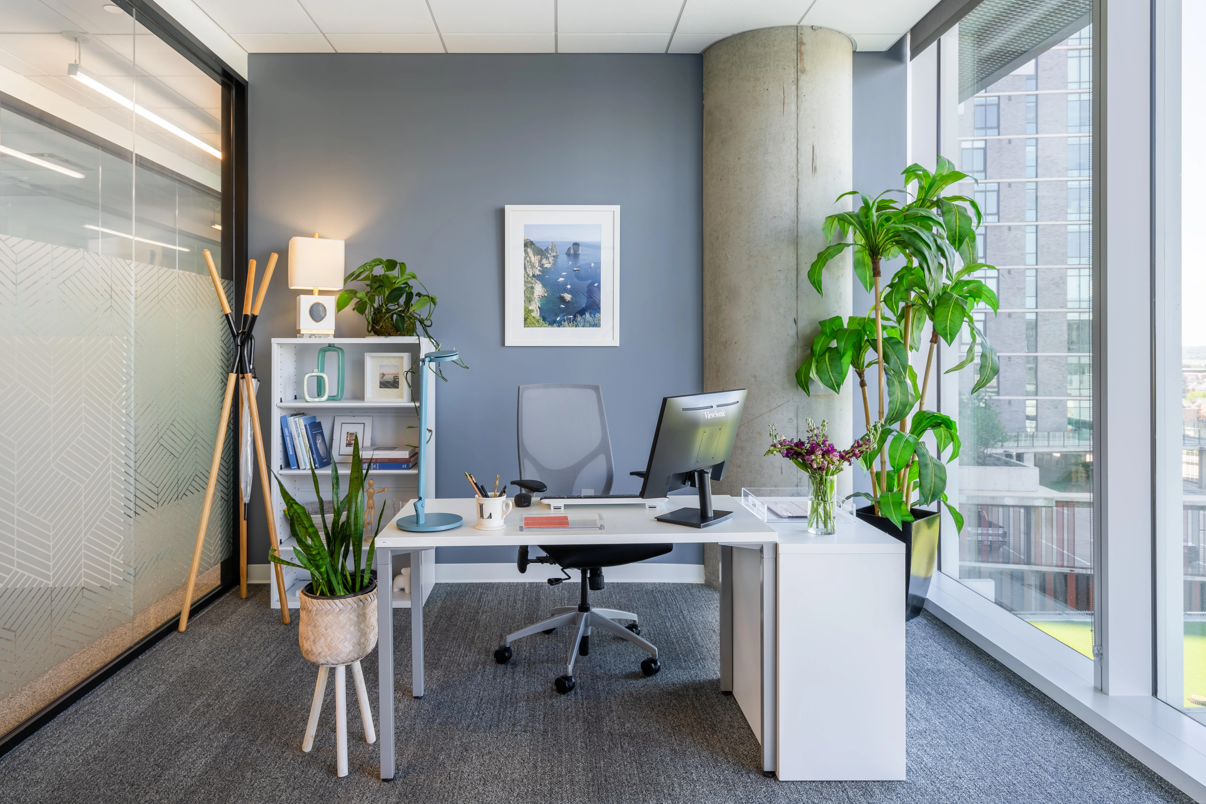 Private Day Office - Spaces W Olympic — photo 3