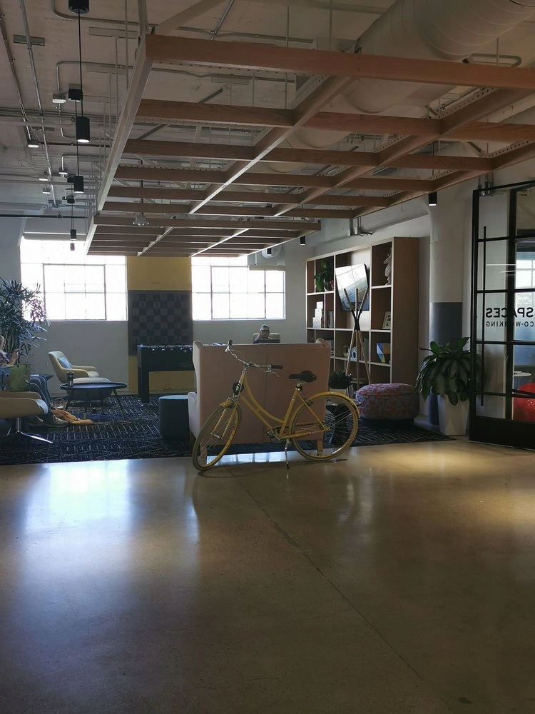 Private Office - Spaces Fashion District DTLA — photo 2
