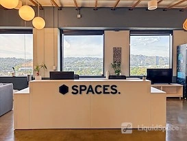 Day Office for 3 - Spaces Burbank The Tower