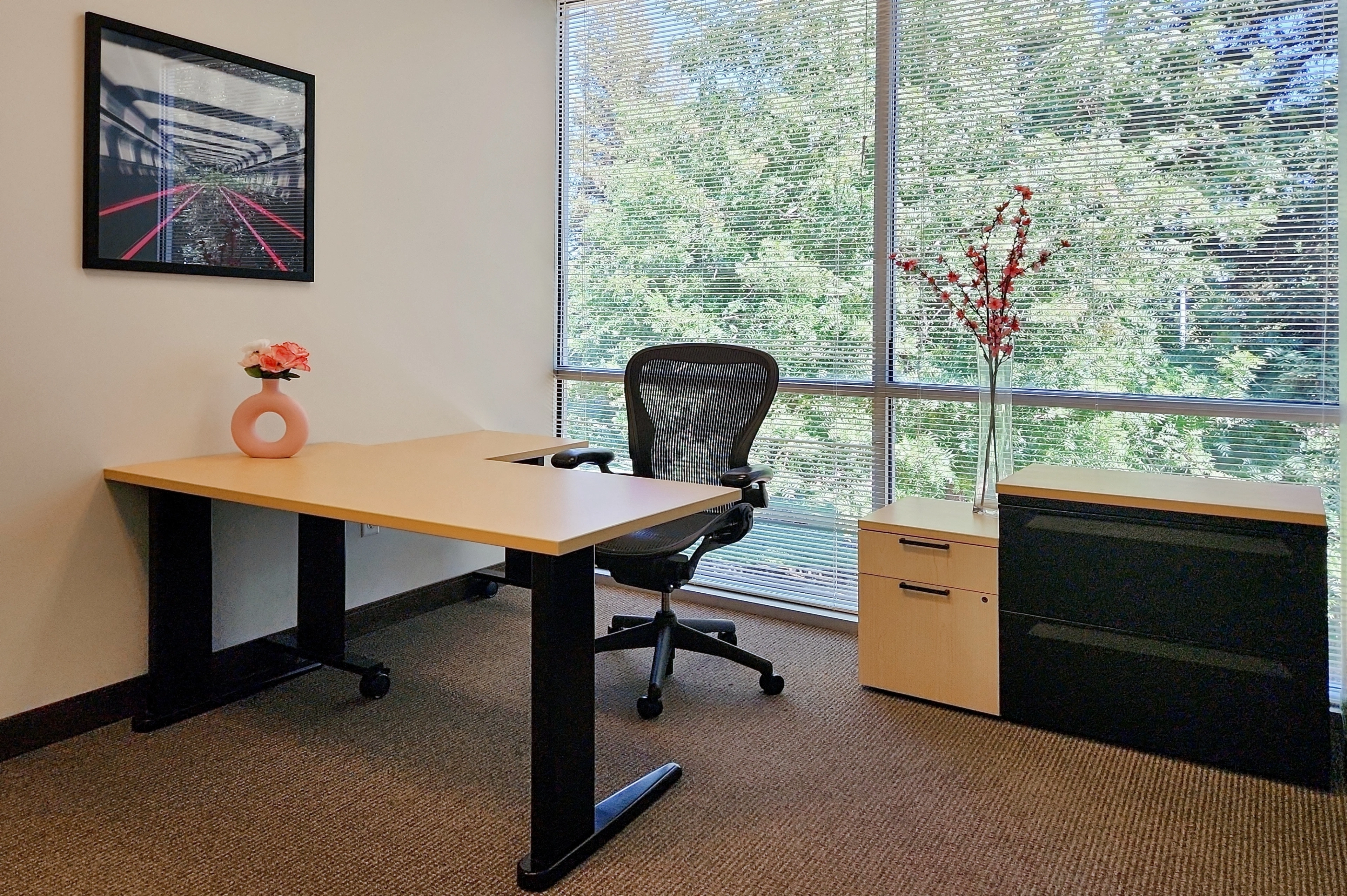 Regus Iron Point Folsom — Private Office for 1 — Monthly — photo 2
