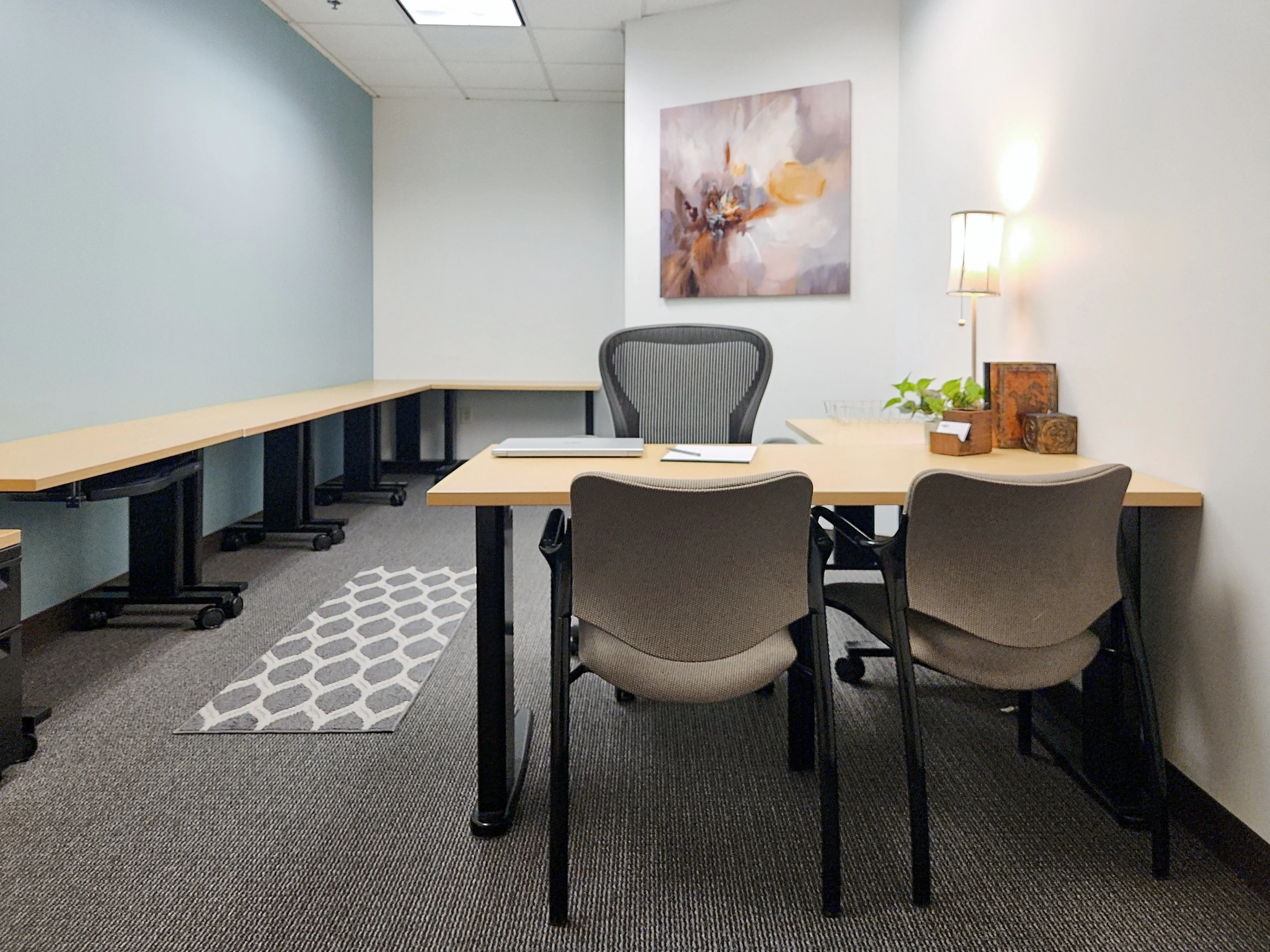 Regus Iron Point Folsom — Team Office for 5 — Monthly — photo 4