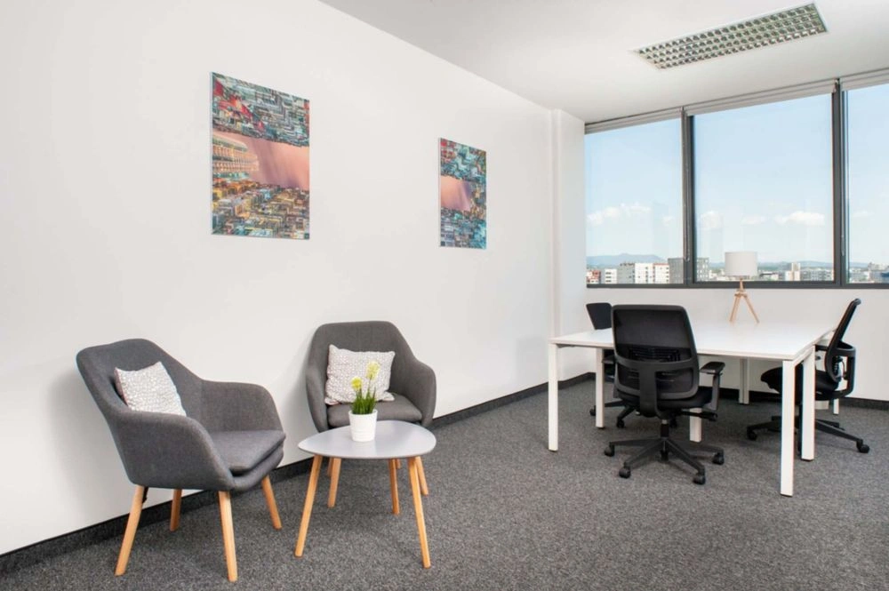 Regus 720 Market Street — Team Office 5 Persons — Monthly