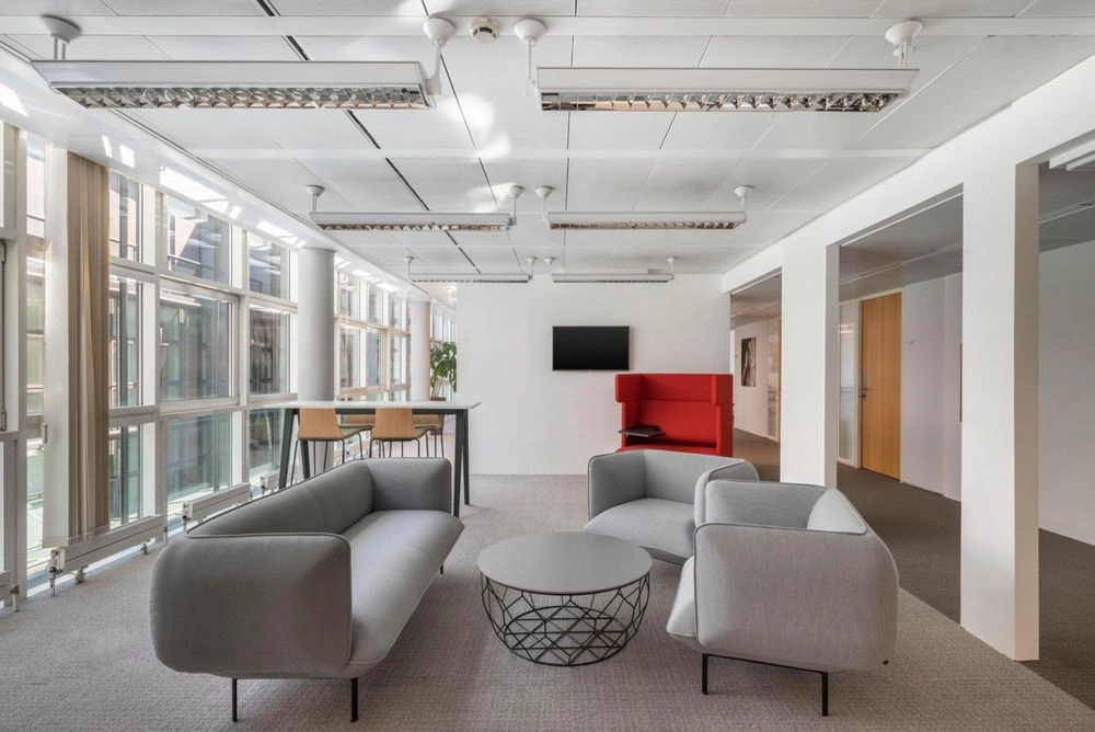 Regus 720 Market Street — Team Office 15 Persons — Monthly