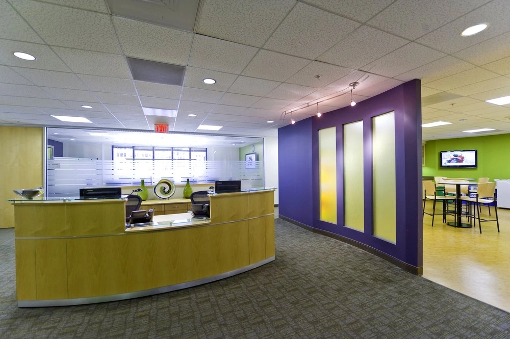 Regus 71 Stevenson Street — Private Office 1 Person — Monthly