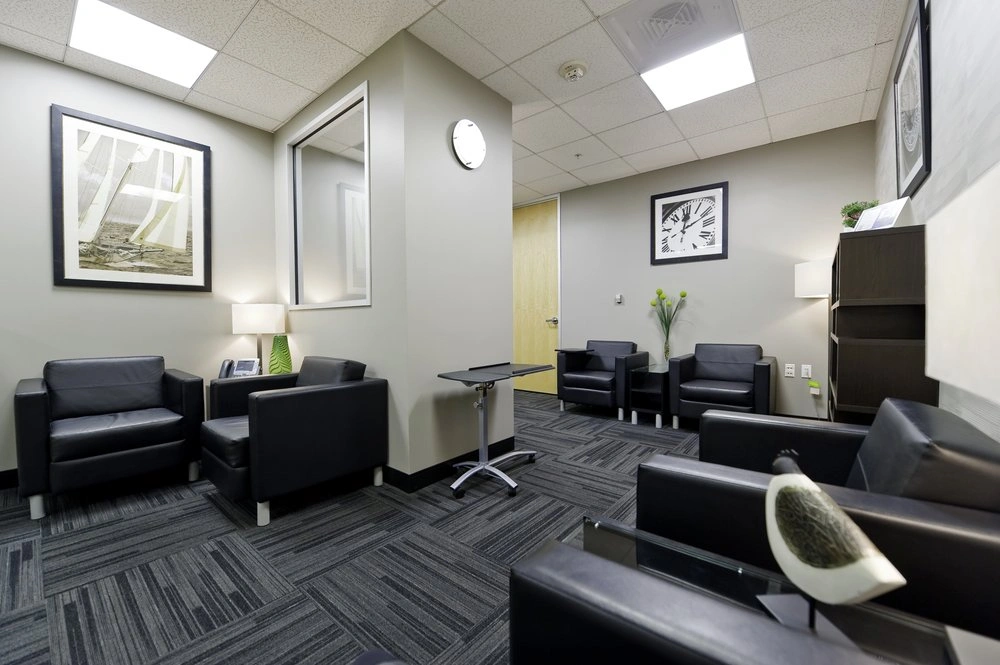Regus 71 Stevenson Street — Team Office 5 Persons — Monthly