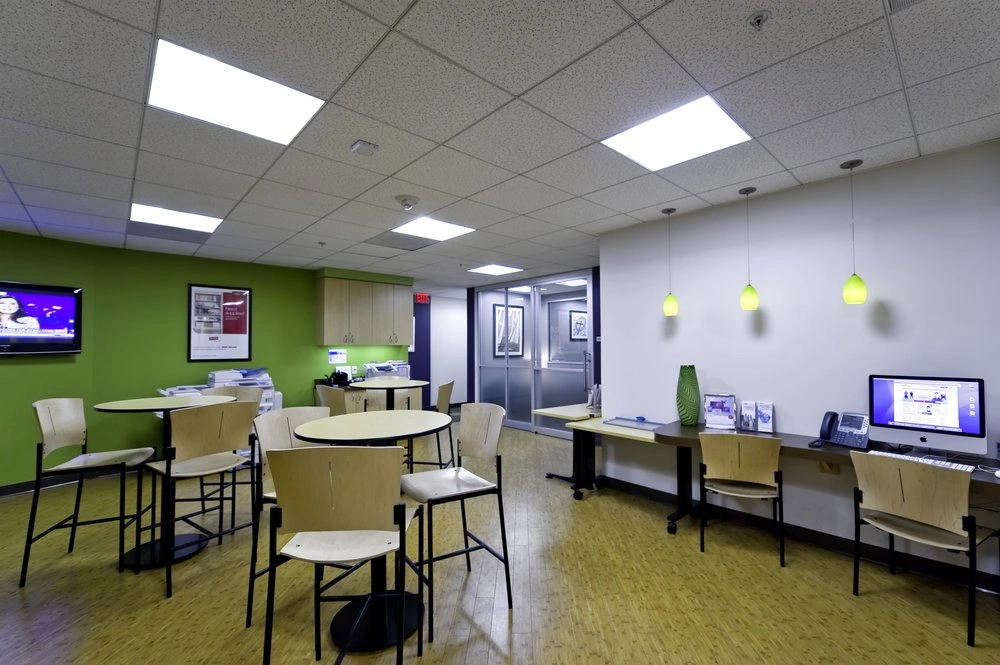 Regus 71 Stevenson Street — Day Desk 1 Person — Hourly