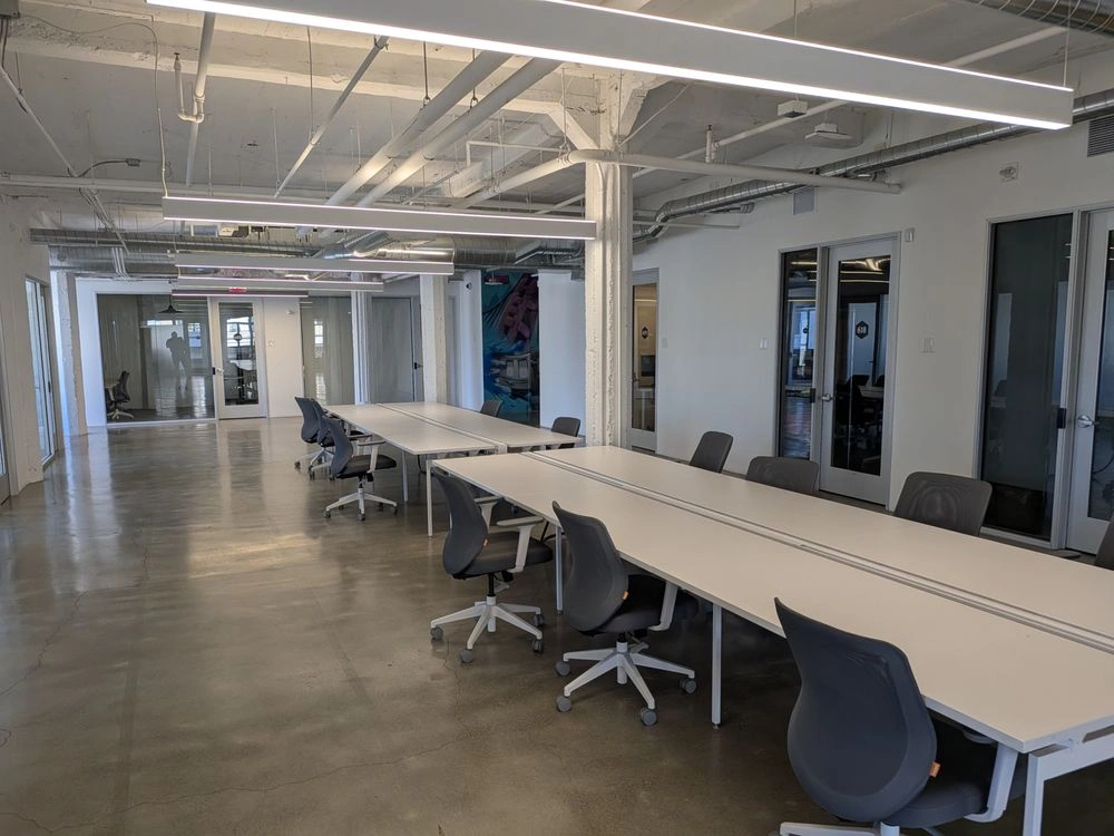 Regus Tribune Building — Team Office 10 Persons — Monthly — photo 3